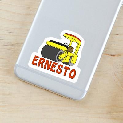 Ernesto Sticker Roller Ernesto Sticker Roller Image