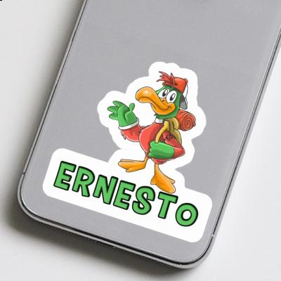 Autocollant Randonneur Ernesto Laptop Autocollant Randonneur Ernesto Laptop Image