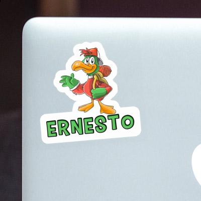 Wanderer Sticker Ernesto Notebook Wanderer Sticker Ernesto Gift package Image