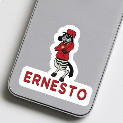 Sticker Ernesto Zebra Laptop Sticker Ernesto Zebra Laptop Image