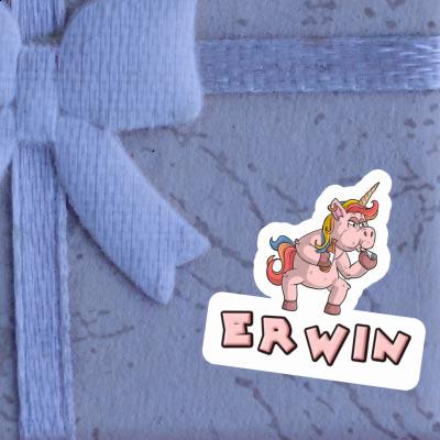 Sticker Smoker Erwin Gift package Image