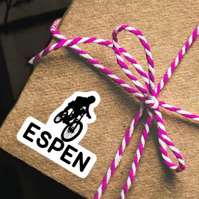 Espen Aufkleber Freeride Biker Laptop Espen Aufkleber Freeride Biker Laptop Image
