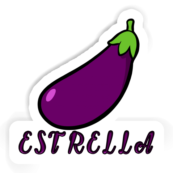 Estrella Sticker Aubergine Laptop Estrella Sticker Aubergine Laptop Image