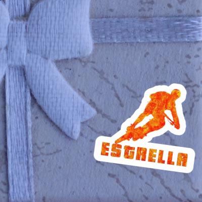 Estrella Autocollant Vététiste Notebook Estrella Autocollant Vététiste Gift package Image