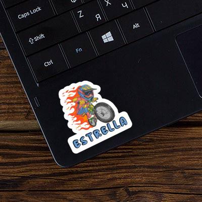 Downhiller Autocollant Estrella Notebook Downhiller Autocollant Estrella Notebook Image