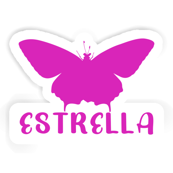 Papillon Autocollant Estrella Notebook Papillon Autocollant Estrella Gift package Image