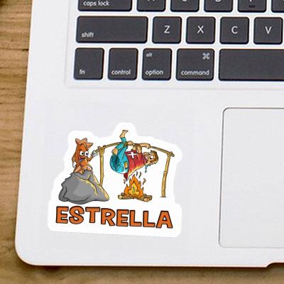 Autocollant Cervelat Estrella Notebook Autocollant Cervelat Estrella Gift package Image