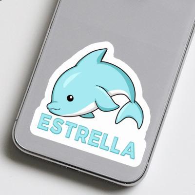 Autocollant Estrella Poisson Notebook Autocollant Estrella Poisson Gift package Image