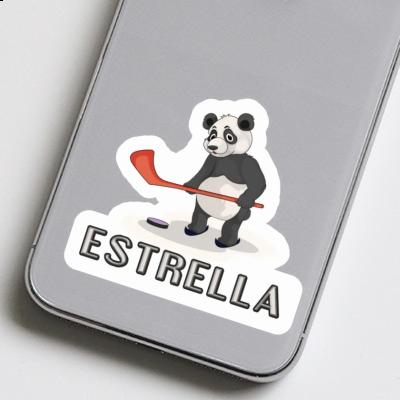 Autocollant Panda Estrella Laptop Autocollant Panda Estrella Laptop Image
