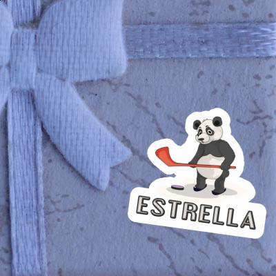 Autocollant Panda Estrella Notebook Autocollant Panda Estrella Gift package Image