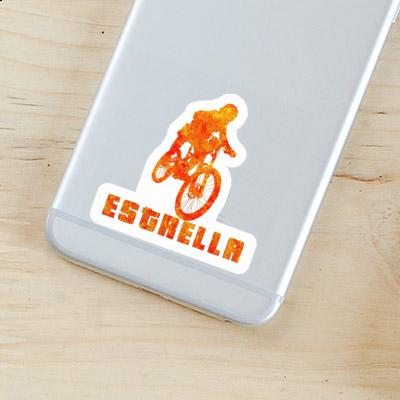 Autocollant Estrella Freeride Biker Notebook Autocollant Estrella Freeride Biker Gift package Image