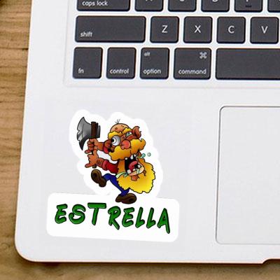 Forestier Autocollant Estrella Notebook Forestier Autocollant Estrella Gift package Image