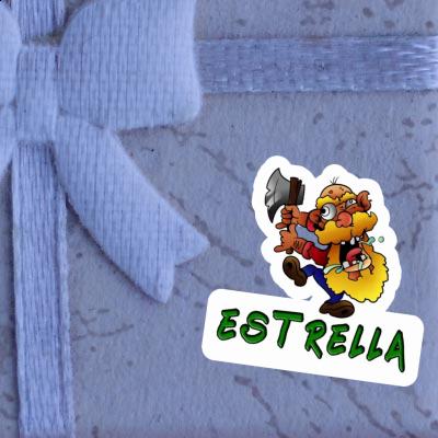 Forestier Autocollant Estrella Notebook Forestier Autocollant Estrella Notebook Image