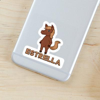 Cheval Autocollant Estrella Notebook Cheval Autocollant Estrella Gift package Image