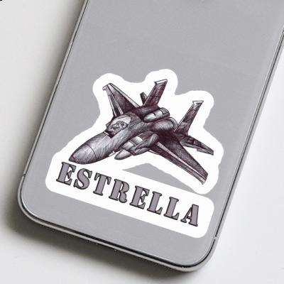 Estrella Autocollant Jet Laptop Estrella Autocollant Jet Laptop Image