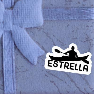 Autocollant Kayakiste Estrella Notebook Autocollant Kayakiste Estrella Gift package Image