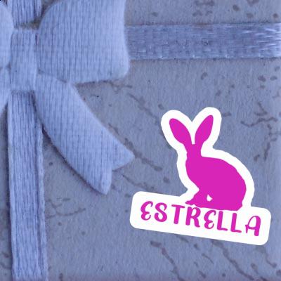 Autocollant Estrella Lapin Gift package Image