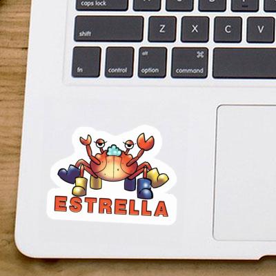 Estrella Autocollant Crabe Gift package Image