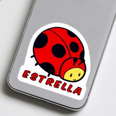Coccinelle Autocollant Estrella Notebook Coccinelle Autocollant Estrella Gift package Image
