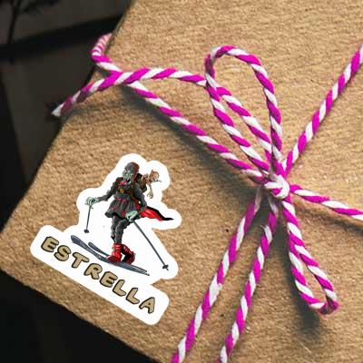 Autocollant Estrella Télémarqueur Gift package Image