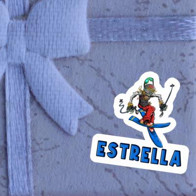 Aufkleber Freerider Estrella Gift package Image