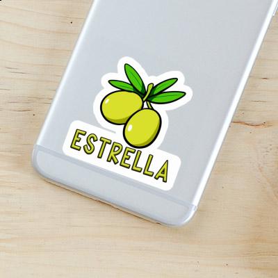 Olive Aufkleber Estrella Laptop Olive Aufkleber Estrella Laptop Image