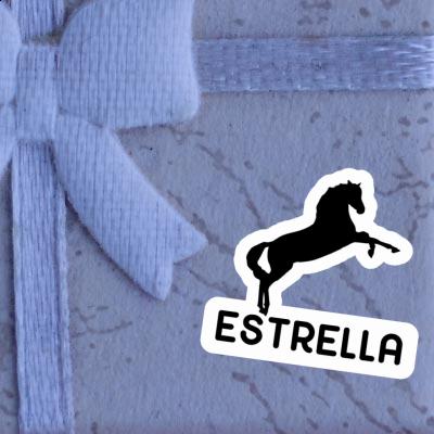 Cheval Autocollant Estrella Notebook Cheval Autocollant Estrella Gift package Image