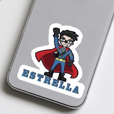 Estrella Autocollant Photographe Laptop Image