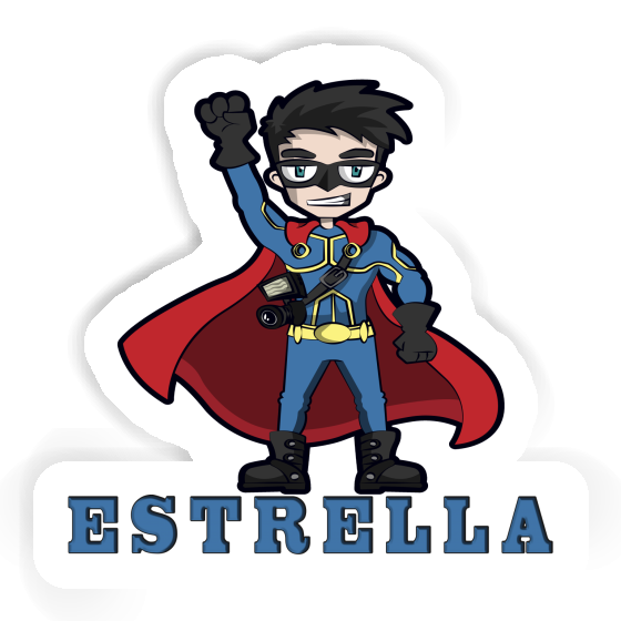 Estrella Autocollant Photographe Notebook Estrella Autocollant Photographe Gift package Image