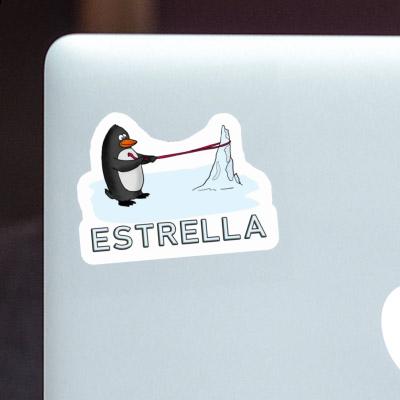 Pingouin Autocollant Estrella Image