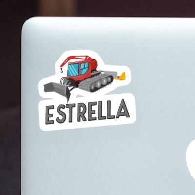 Dameuse Autocollant Estrella Notebook Dameuse Autocollant Estrella Gift package Image