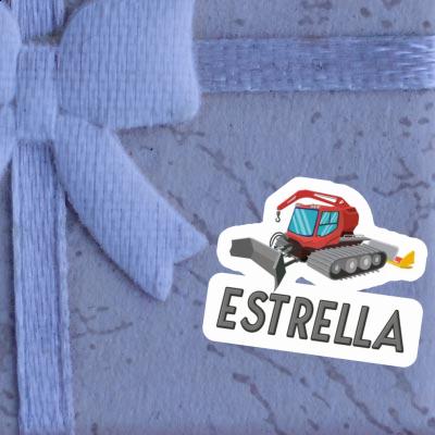 Dameuse Autocollant Estrella Dameuse Autocollant Estrella Image