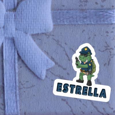 Agent Autocollant Estrella Image