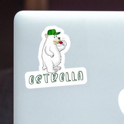 Estrella Autocollant Arbitre Notebook Estrella Autocollant Arbitre Notebook Image