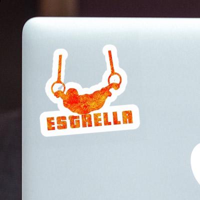 Sticker Estrella Ringturner Notebook Sticker Estrella Ringturner Notebook Image