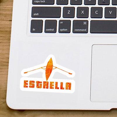 Aufkleber Ruderboot Estrella Gift package Image