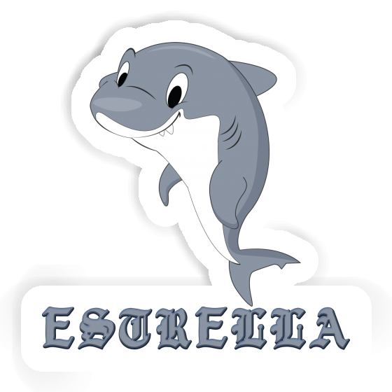 Poisson Autocollant Estrella Notebook Poisson Autocollant Estrella Notebook Image