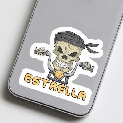 Estrella Sticker Töffahrer Notebook Estrella Sticker Töffahrer Gift package Image