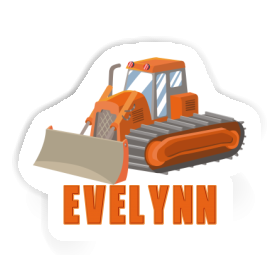 Evelynn Sticker Bagger Image