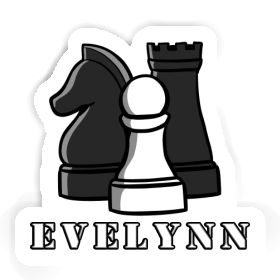 Evelynn Sticker Chessman Image