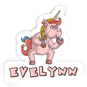 Raucherin Sticker Evelynn Image