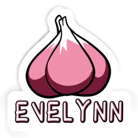 Autocollant Ail Evelynn Image