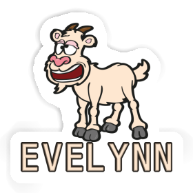 Sticker Goat Evelynn Image