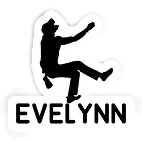 Evelynn Sticker Climber Image