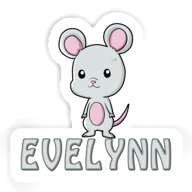 Evelynn Sticker Mouse Image