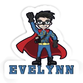 Sticker Evelynn Photographer Image