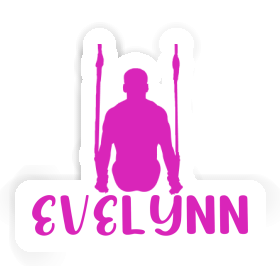 Sticker Ringturnerin Evelynn Image