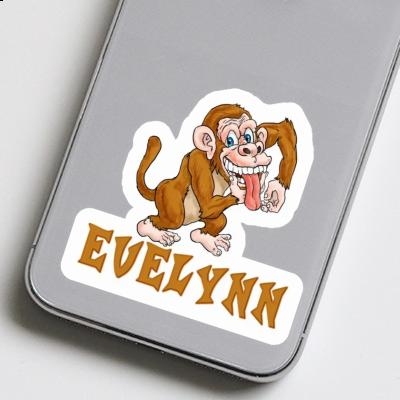 Affe Sticker Evelynn Gift package Image