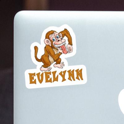 Evelynn Sticker Gorilla Gift package Image