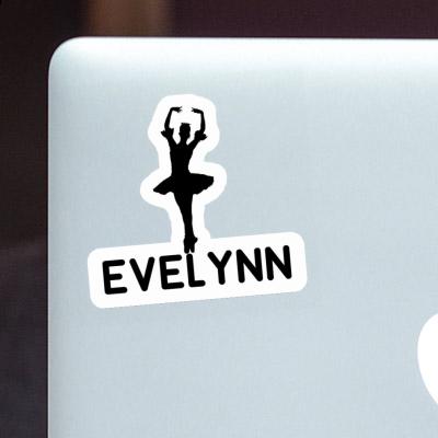 Sticker Evelynn Ballerina Gift package Image